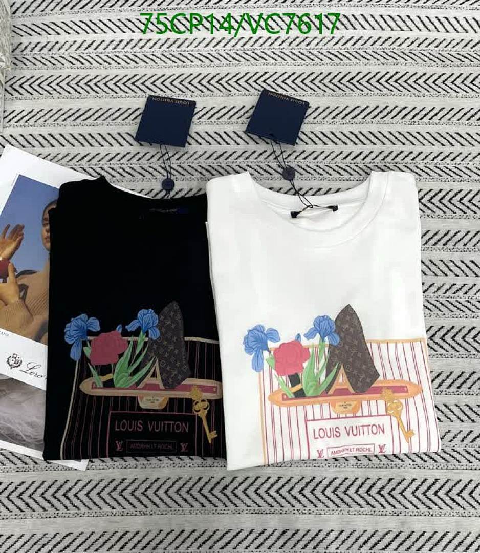 LV-Clothing Code: VC7617 $: 75USD