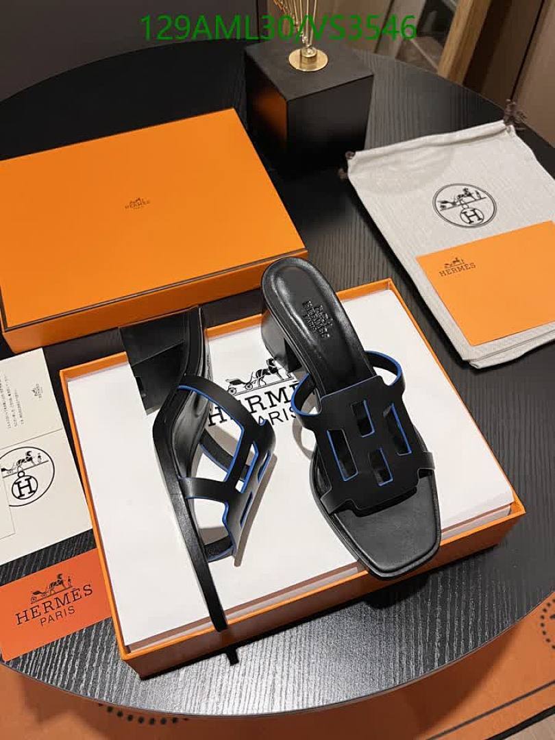 Hermes-Women Shoes Code: VS3546 $: 129USD