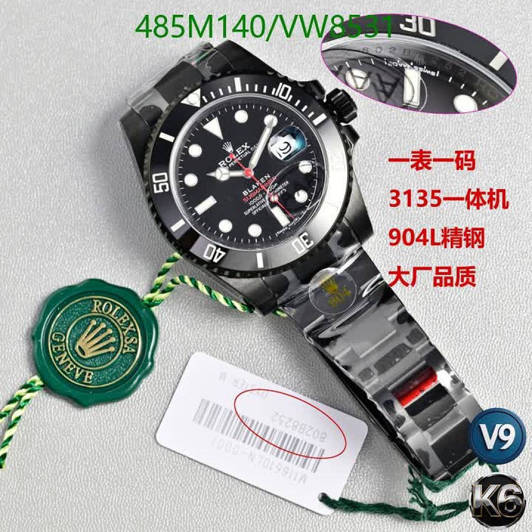 Rolex-Watch-Mirror Quality Code: VW8531 $: 485USD