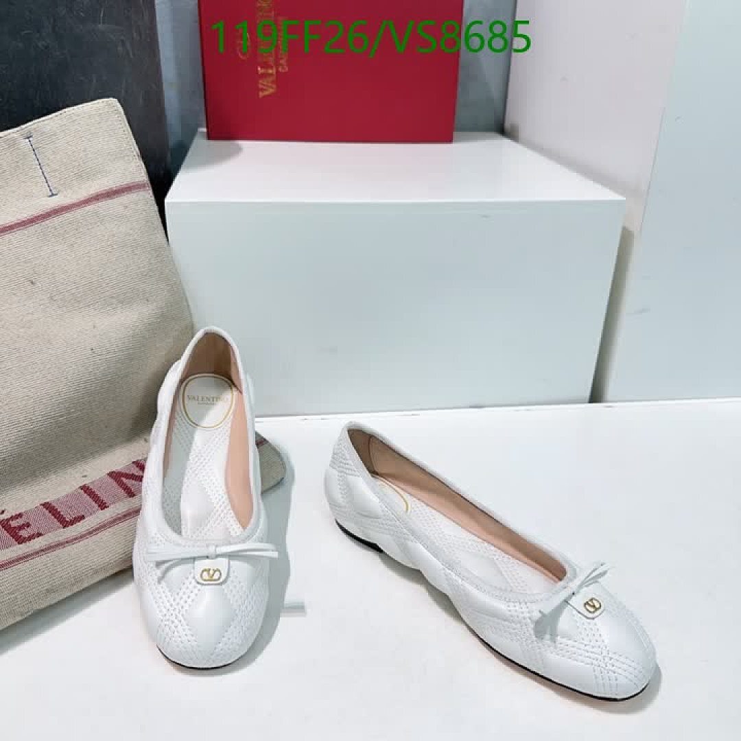 Valentino-Women Shoes Code: VS8685 $: 119USD
