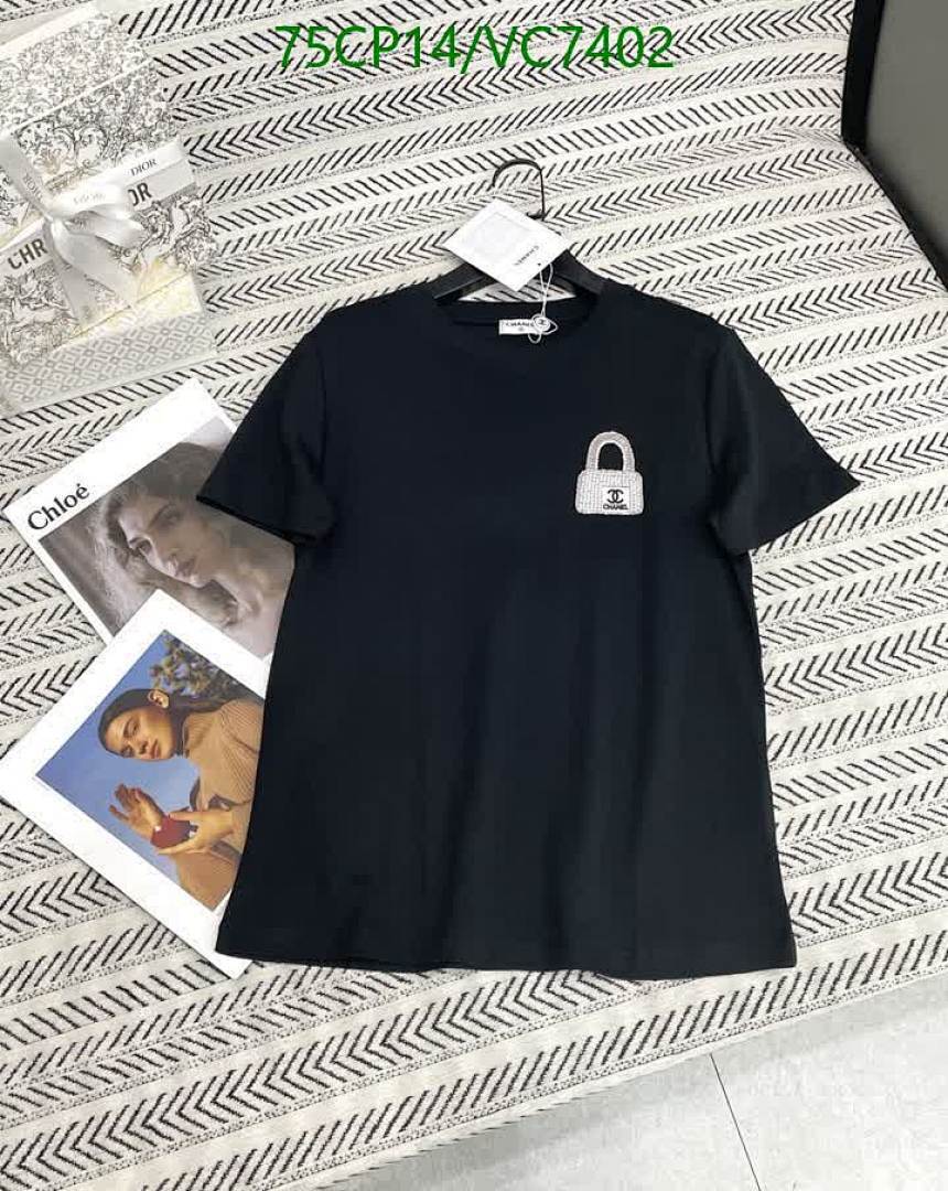 Chanel-Clothing Code: VC7402 $: 75USD