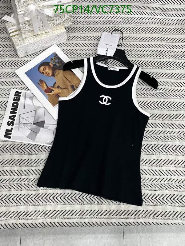 Chanel-Clothing Code: VC7375 $: 75USD