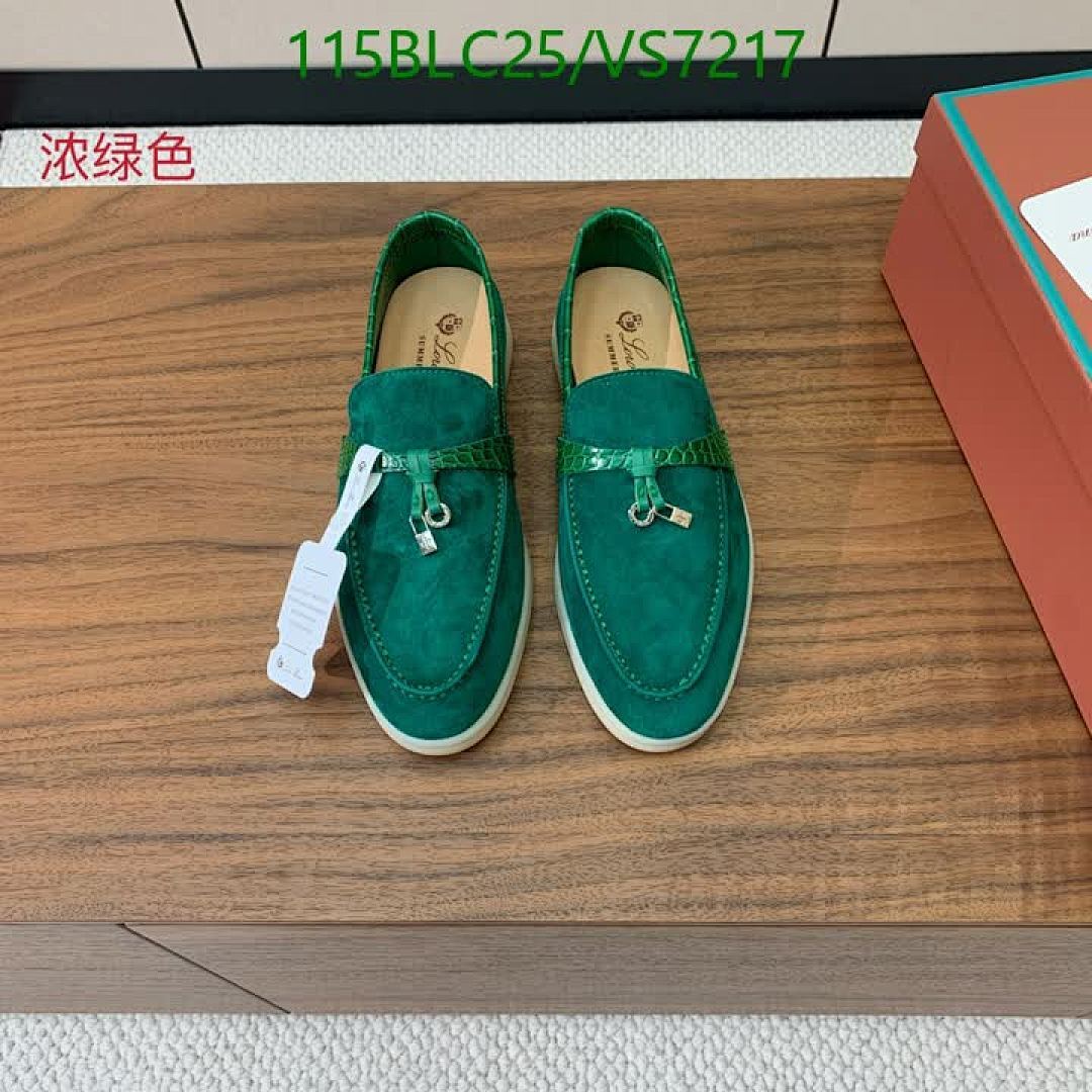 Loro Piana-Women Shoes Code: VS7217 $: 115USD