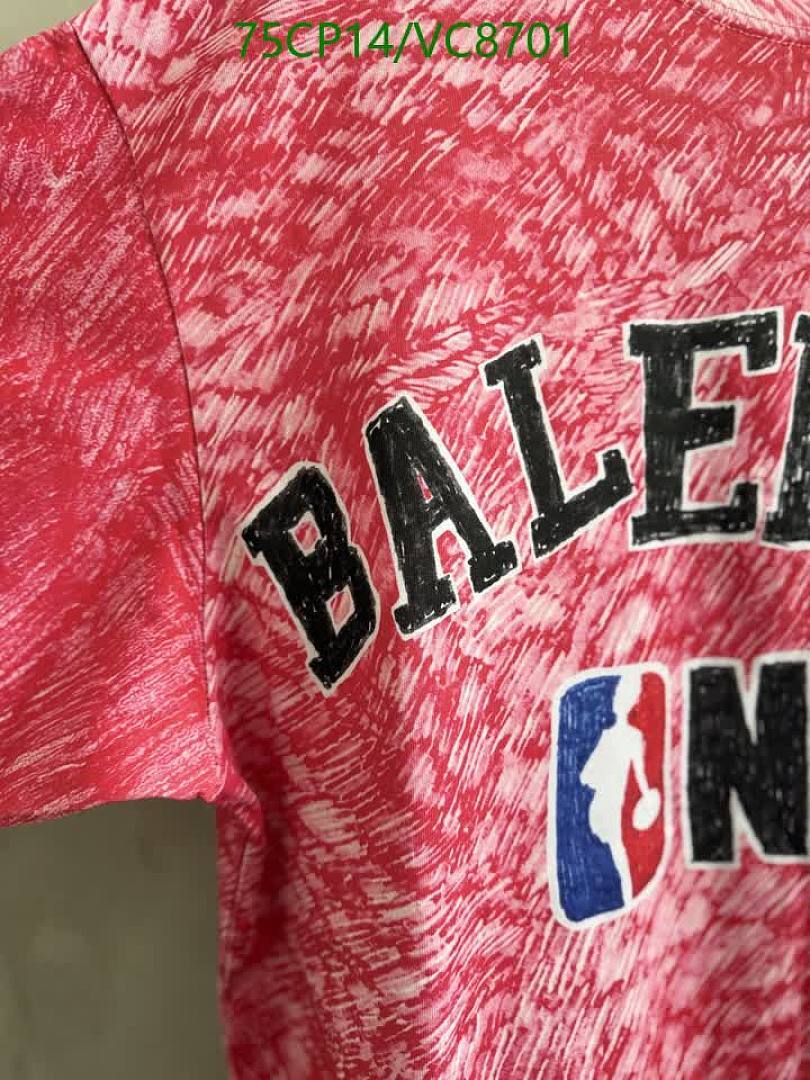 Balenciaga-Clothing Code: VC8701 $: 75USD