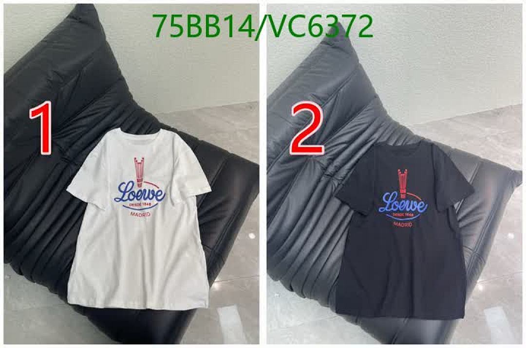 Loewe-Clothing Code: VC6372 $: 75USD