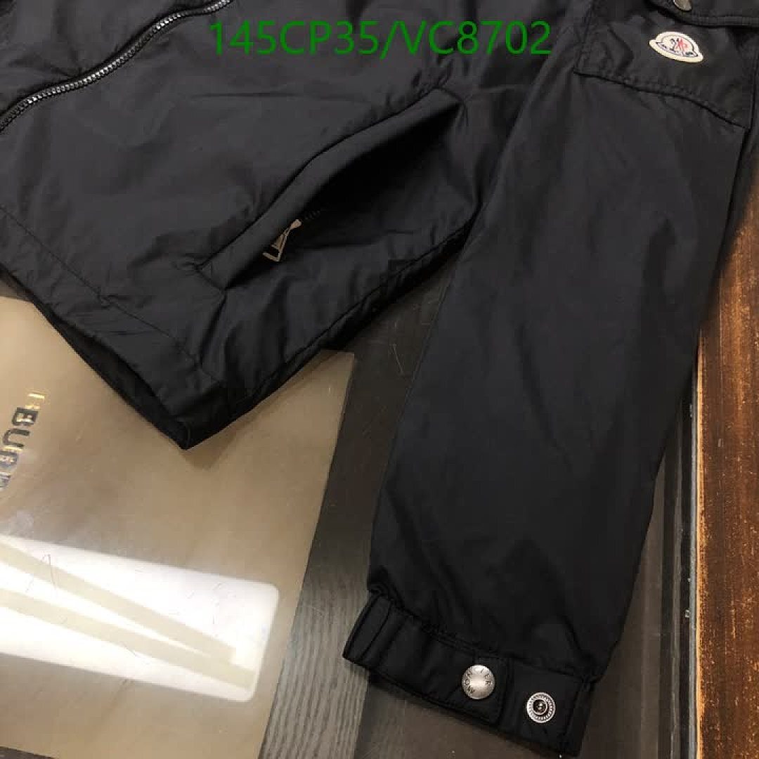 Moncler-Clothing Code: VC8702 $: 145USD