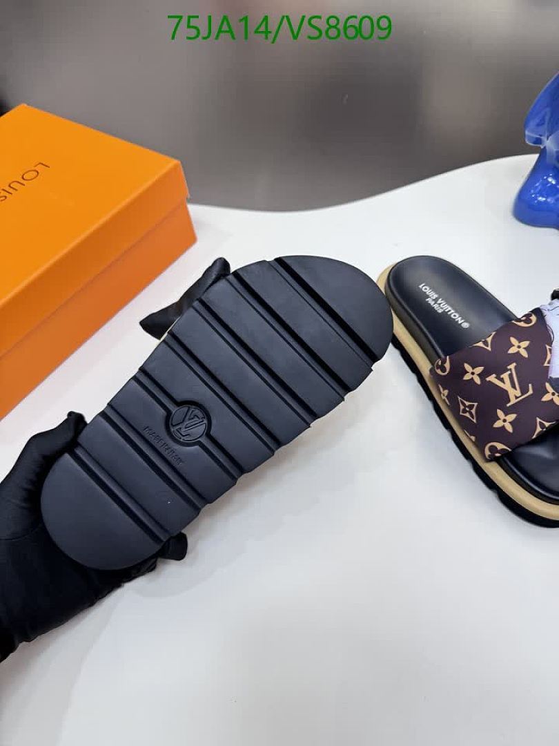 LV-Women Shoes Code: VS8609 $: 75USD