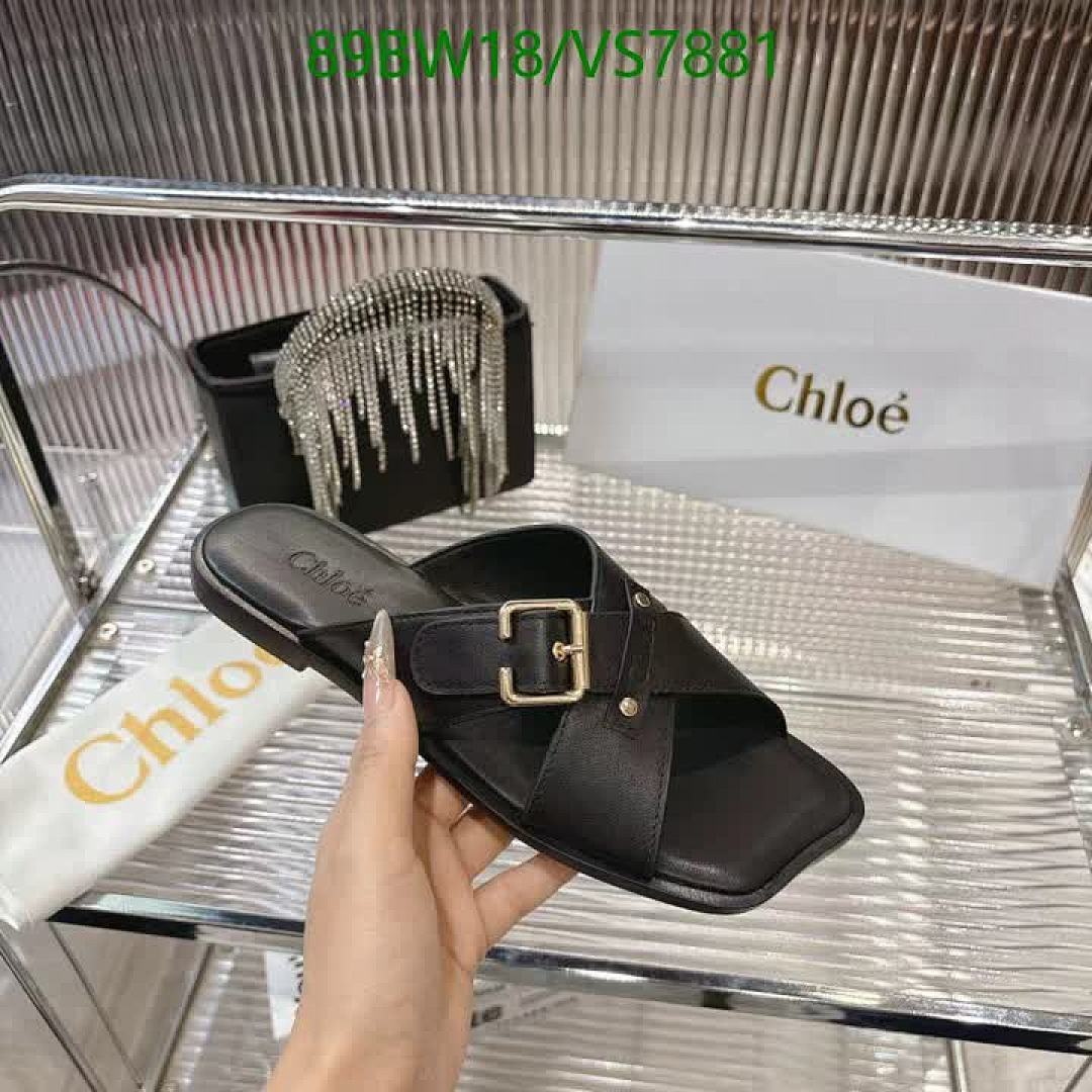 Chloe-Women Shoes Code: VS7881 $: 89USD