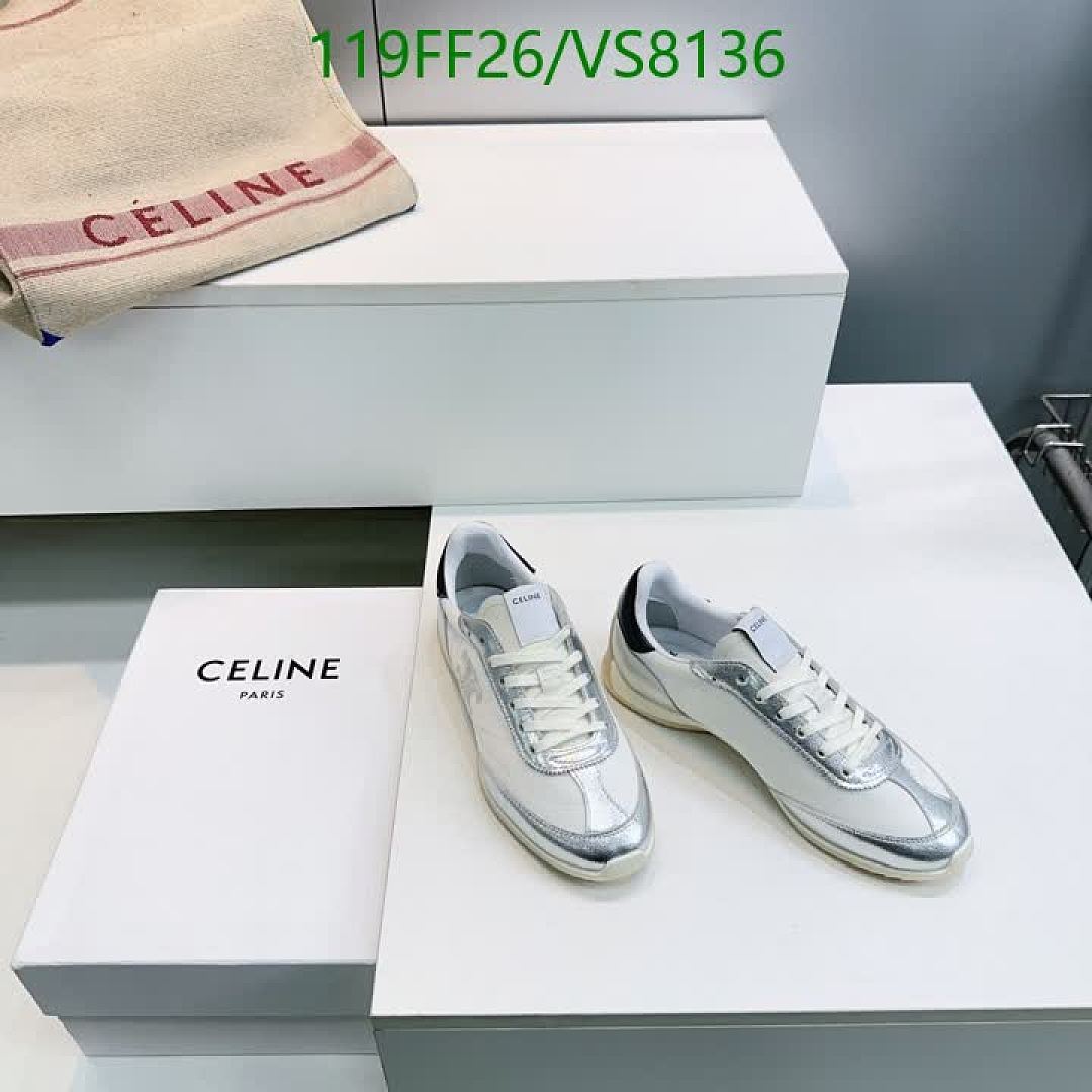 Celine-Women Shoes Code: VS8136 $: 119USD