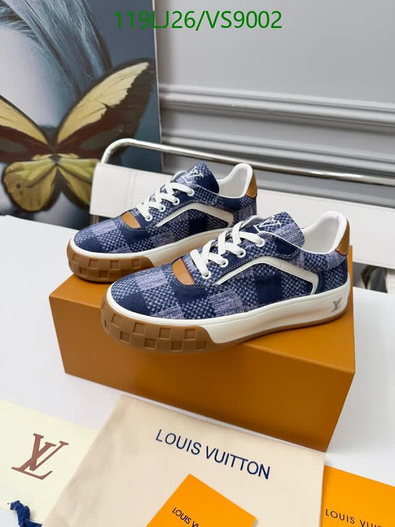 LV-Women Shoes Code: VS9002 $: 119USD
