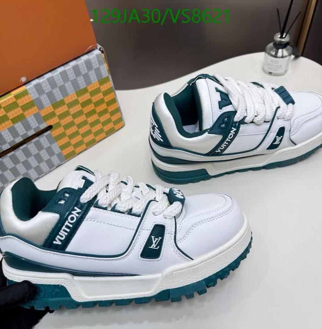 LV-Women Shoes Code: VS8621 $: 129USD