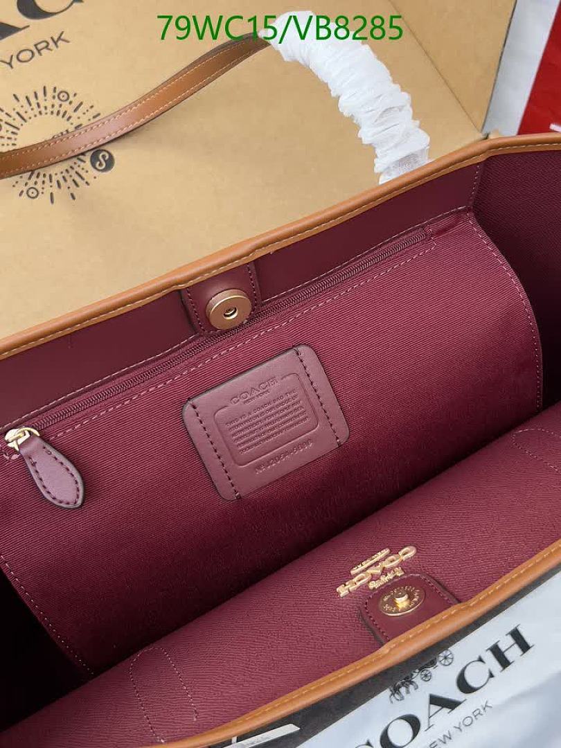 Coach-Bag-4A Quality Code: VB8285 $: 79USD