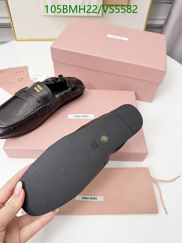 Miu Miu-Women Shoes Code: VS5582 $: 105USD