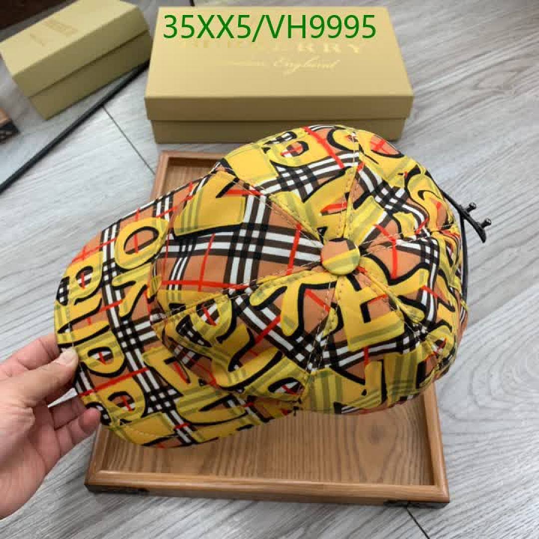 Burberry-Cap(Hat) Code: VH9995 $: 35USD