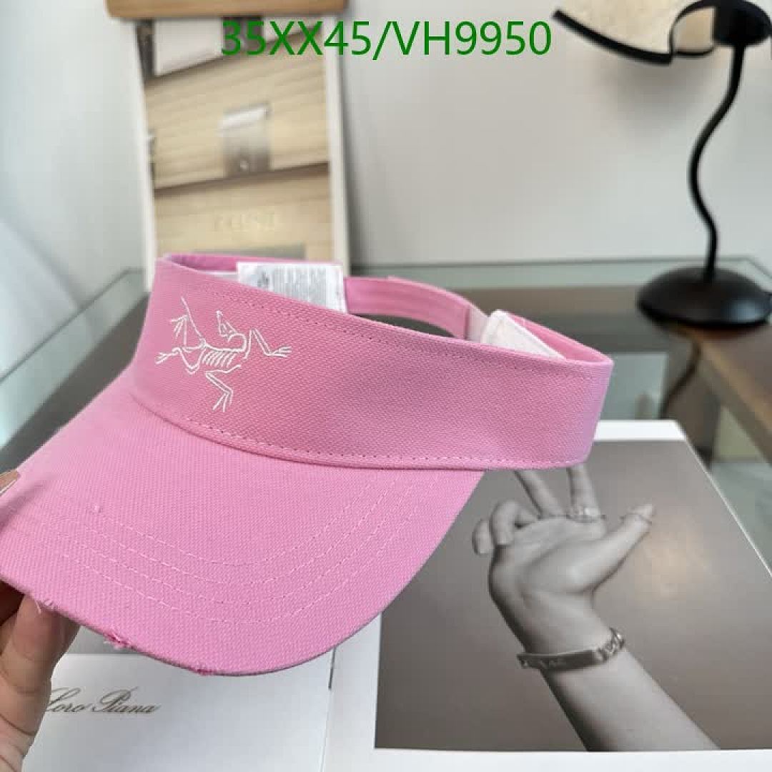 Arcteryx-Cap(Hat) Code: VH9950 $: 35USD