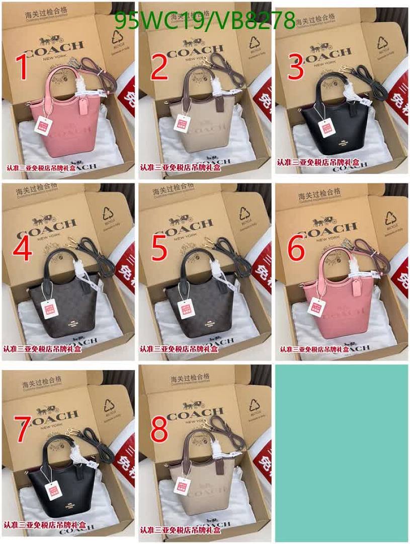 Coach-Bag-4A Quality Code: VB8278 $: 95USD