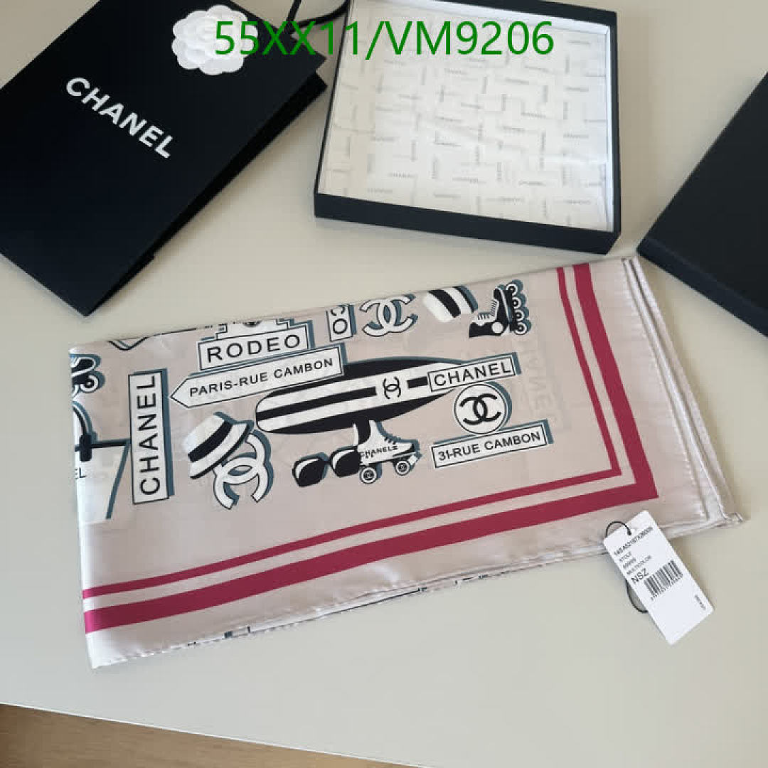 Chanel-Scarf Code: VM9206 $: 55USD