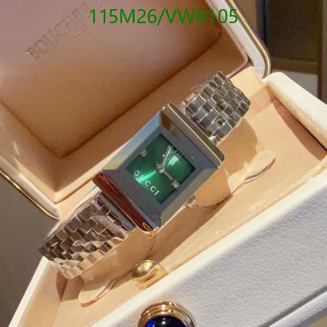Gucci-Watch-4A Quality Code: VW8105 $: 115USD