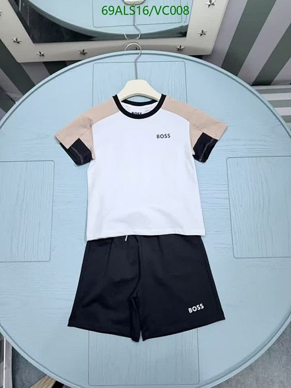 Boss-Kids Clothing Code: VC008 $: 69USD