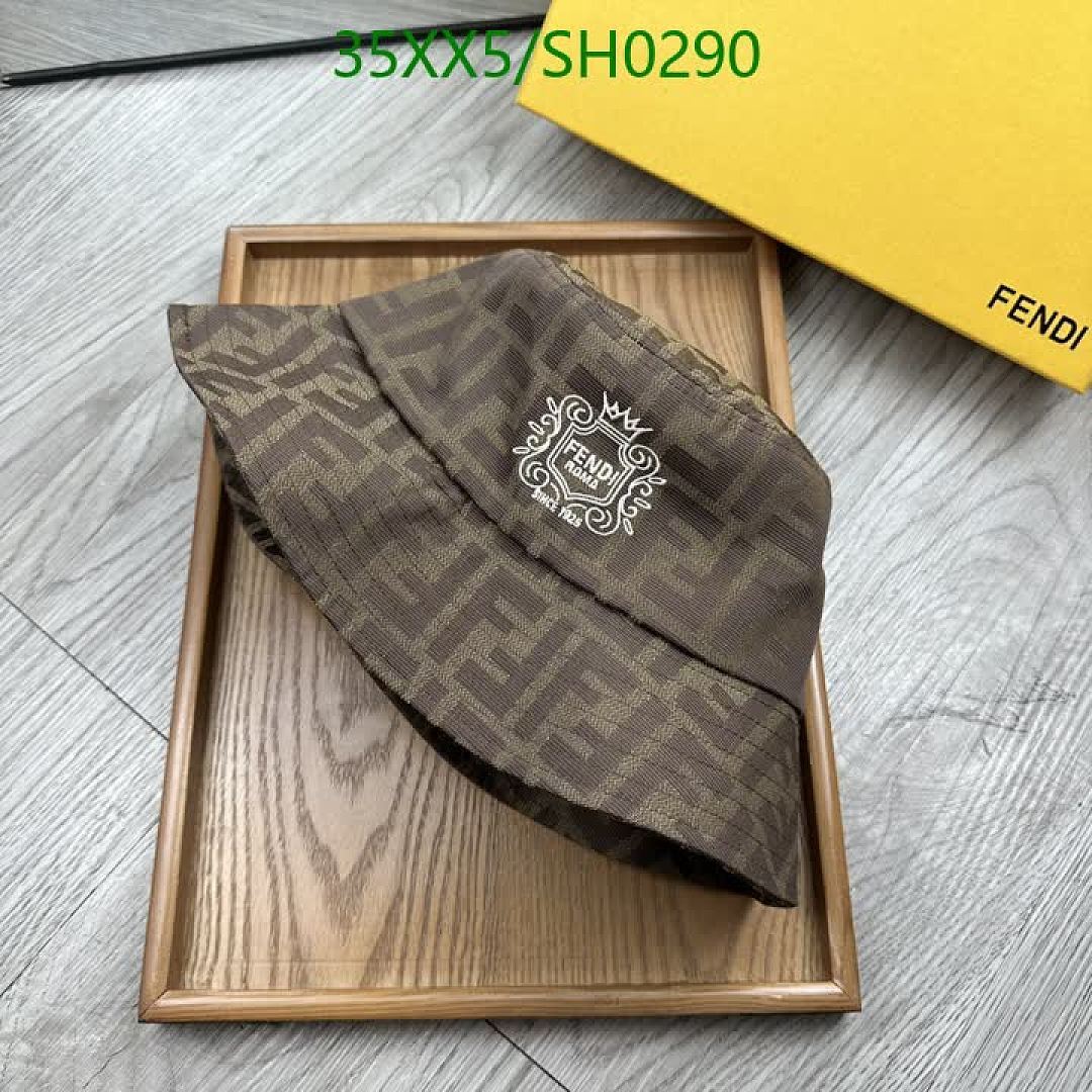 Fendi-Cap(Hat) Code: SH0290 $: 35USD