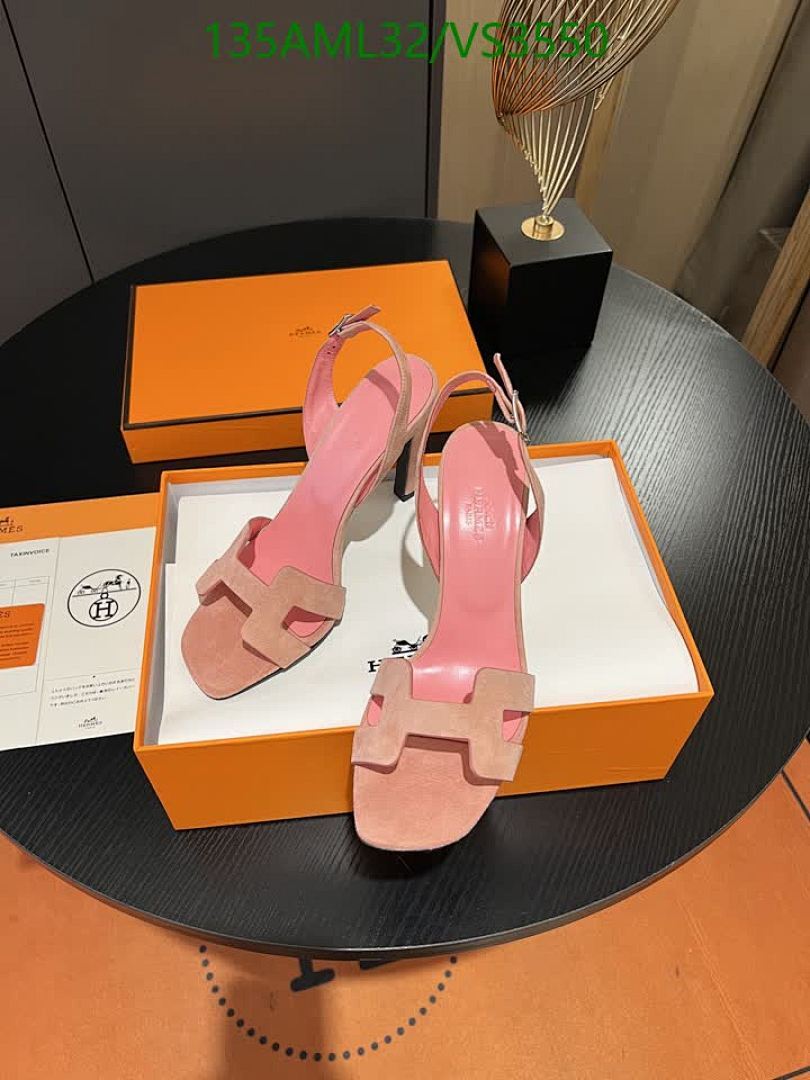 Hermes-Women Shoes Code: VS3550 $: 135USD