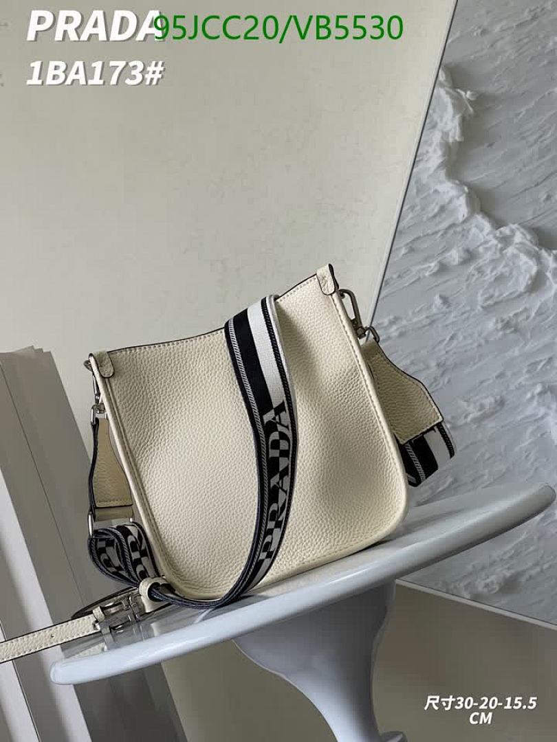 Prada-Bag-4A Quality Code: VB5530 $: 95USD