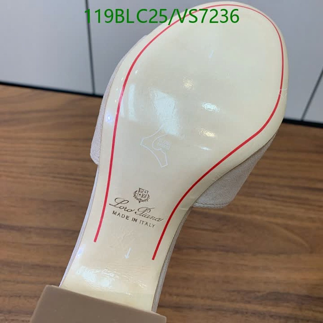 Loro Piana-Women Shoes Code: VS7236 $: 119USD