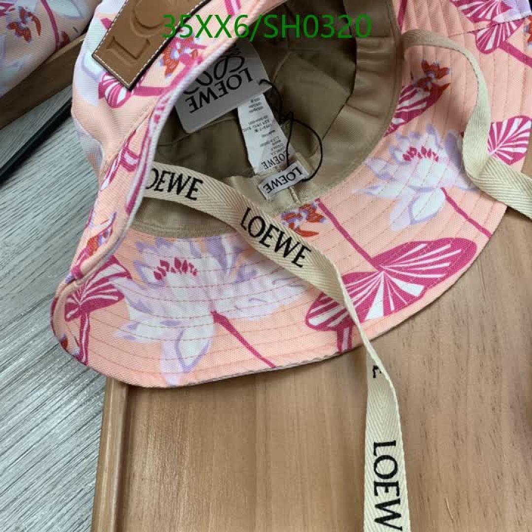 Loewe-Cap(Hat) Code: SH0320 $: 35USD