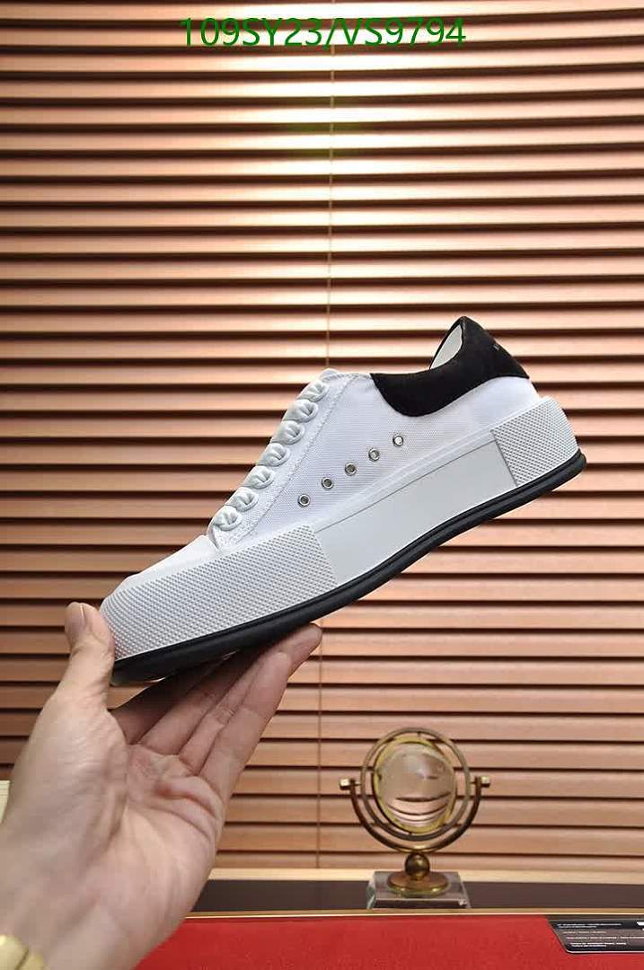Alexander Mcqueen-Men shoes Code: VS9794 $: 109USD