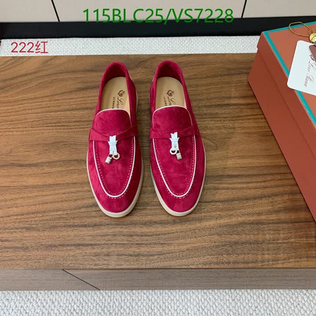 Loro Piana-Women Shoes Code: VS7228 $: 115USD