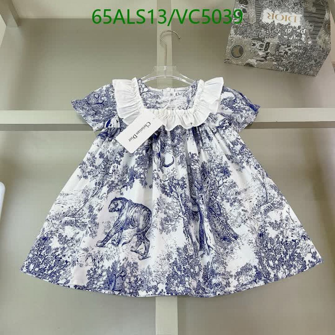 Dior-Kids clothing Code: VC5039 $: 65USD