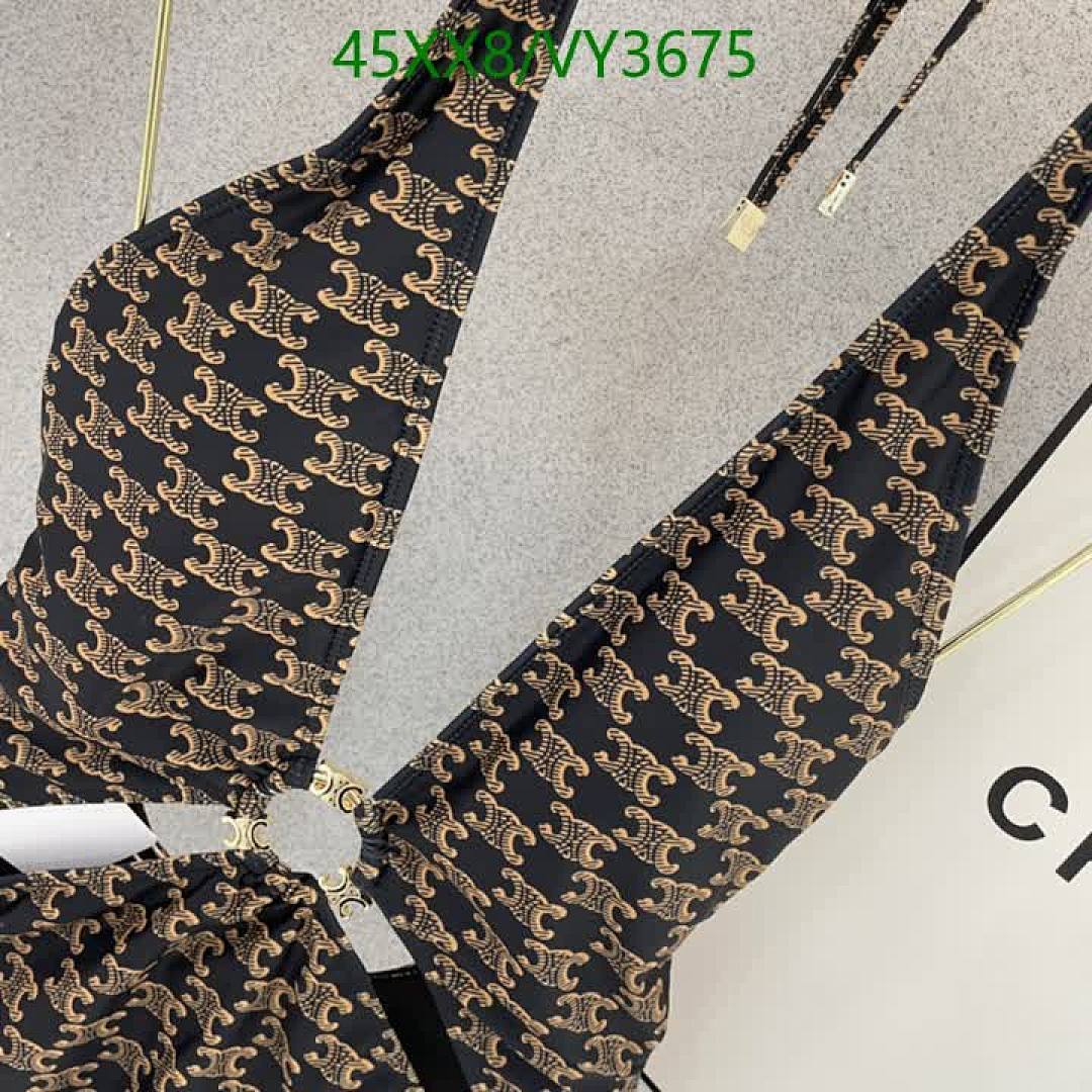 Celine-Swimsuit Code: VY3675 $: 45USD