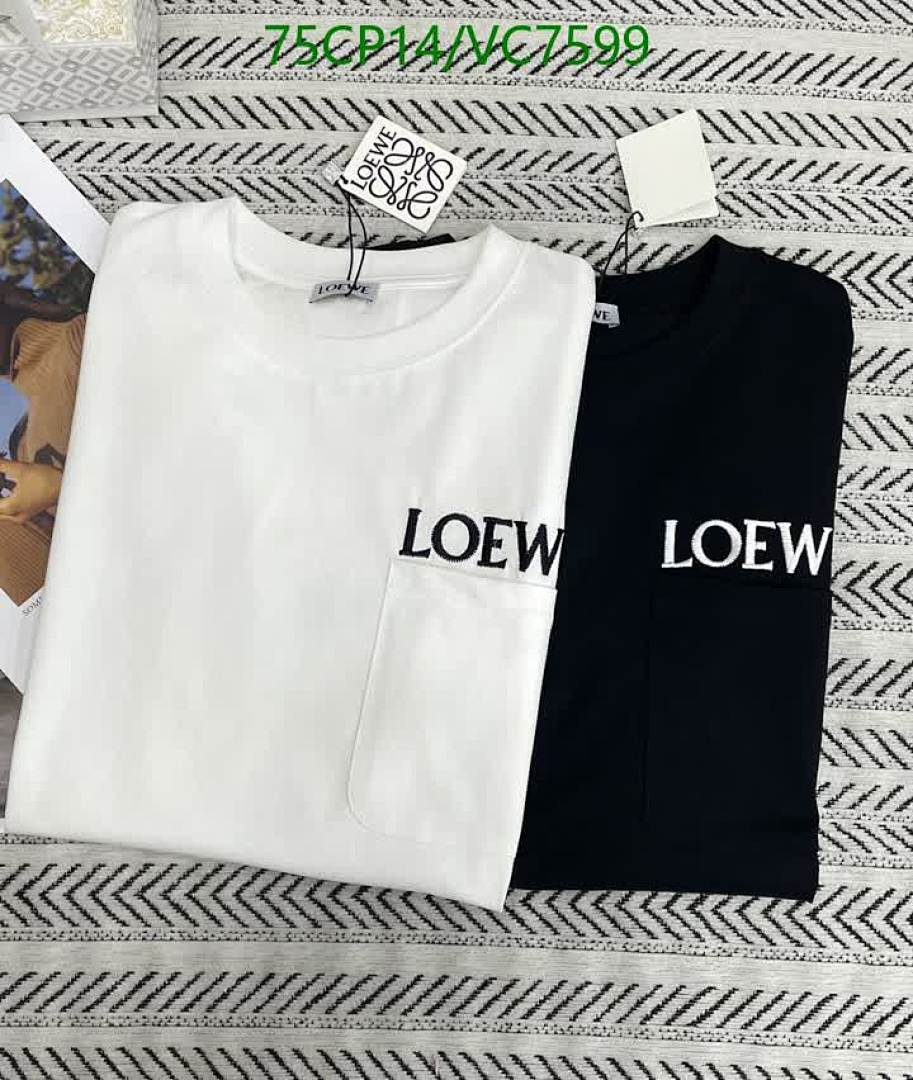 Loewe-Clothing Code: VC7599 $: 75USD