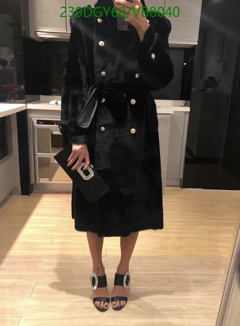 Roger Vivier-Bag-Mirror Quality Code: VB8040 $: 239USD