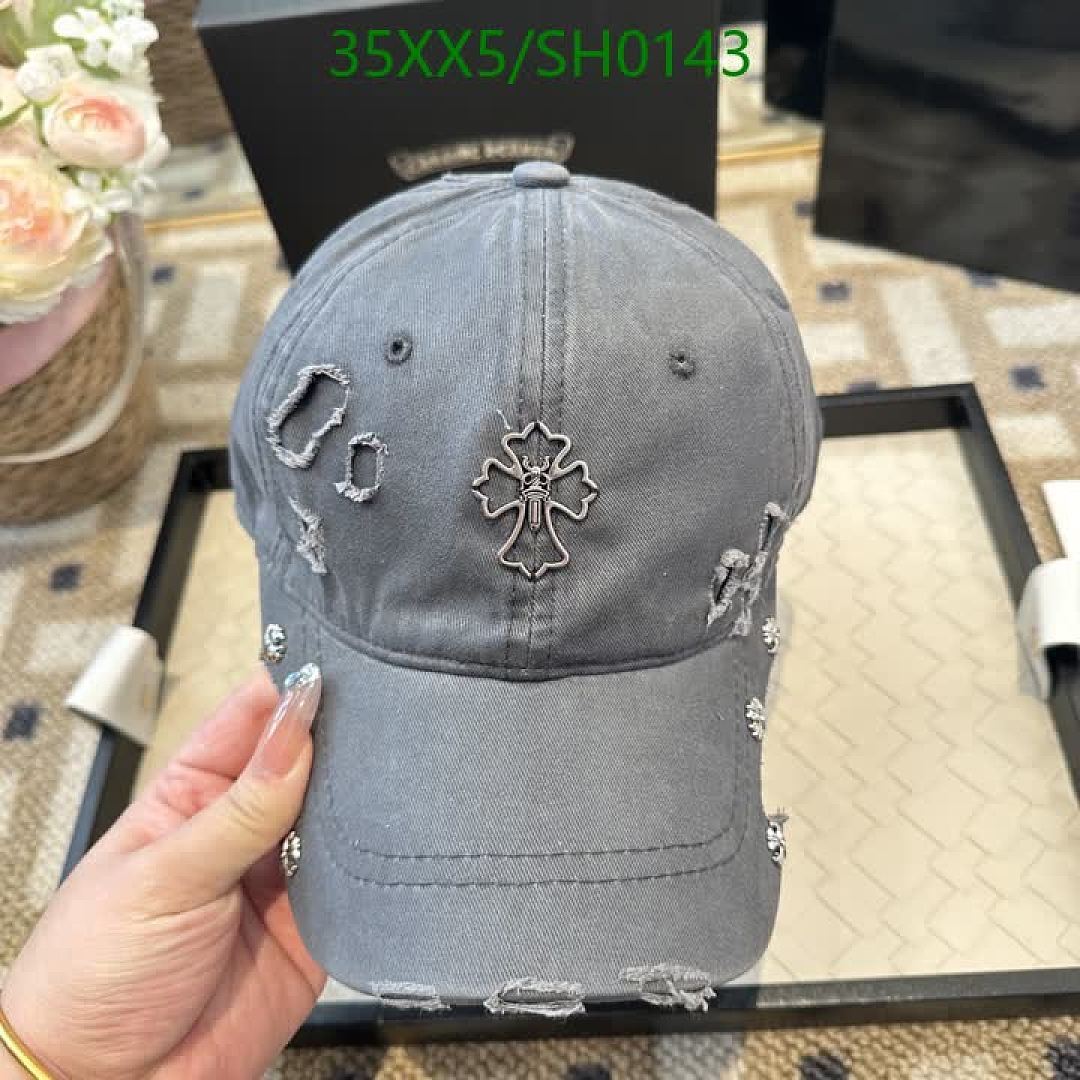 Chrome Hearts-Cap(Hat) Code: SH0143 $: 35USD