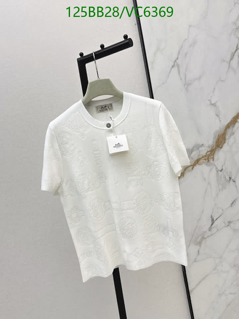 Hermes-Clothing Code: VC6369 $: 125USD