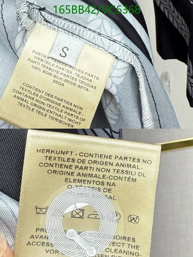 Hermes-Clothing Code: VC6368 $: 165USD