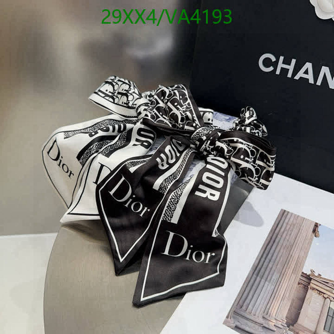 Dior-Headband Code: VA4193 $: 29USD