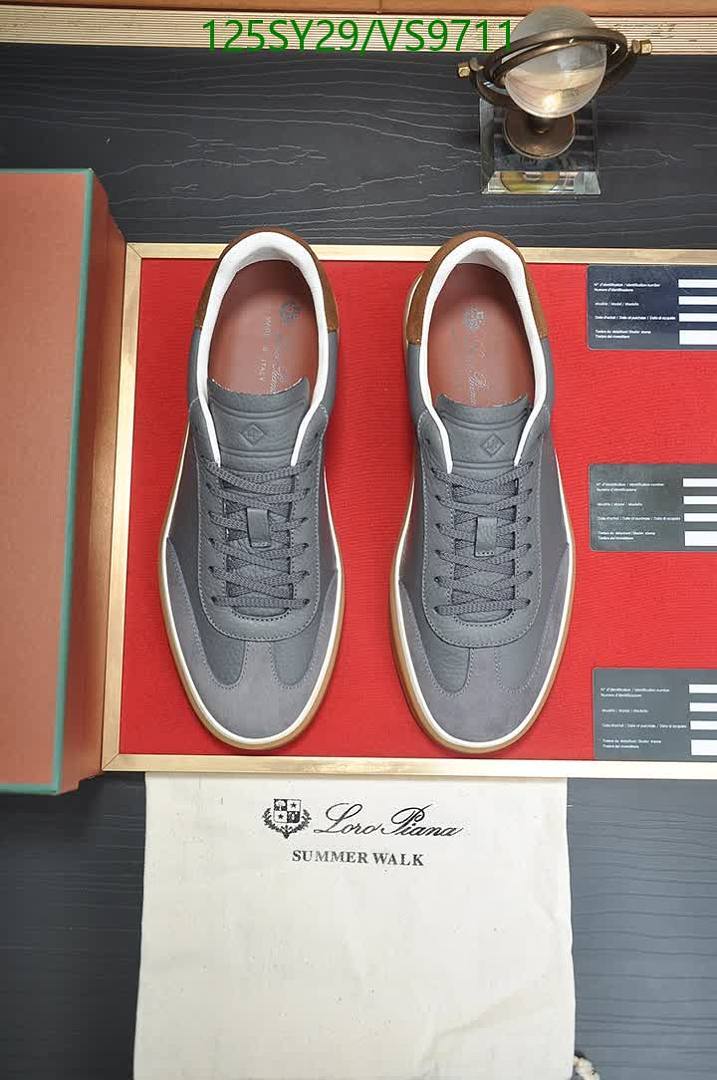Loro Piana-Men shoes Code: VS9711 $: 125USD