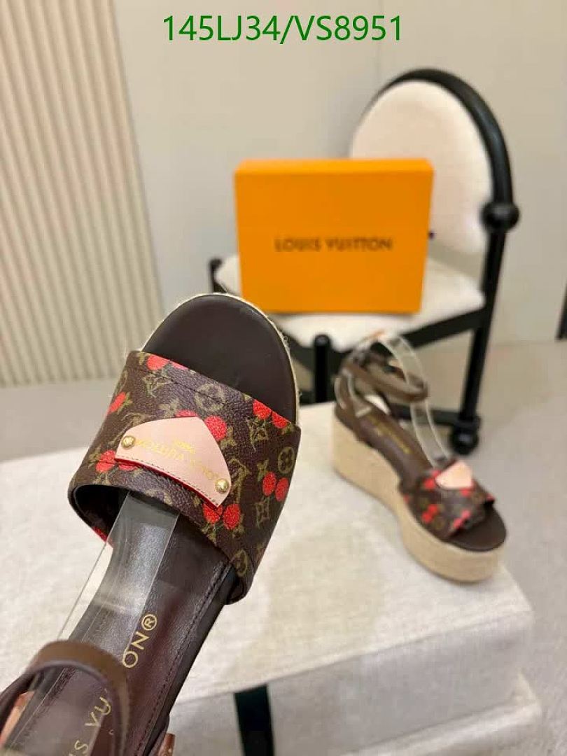 LV-Women Shoes Code: VS8951 $: 145USD