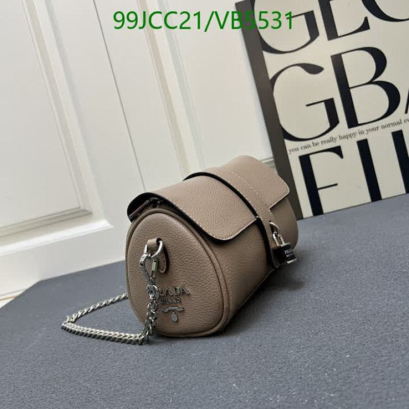 Prada-Bag-4A Quality Code: VB5531 $: 99USD