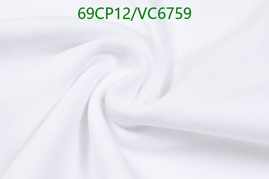 Balenciaga-Clothing Code: VC6759 $: 69USD