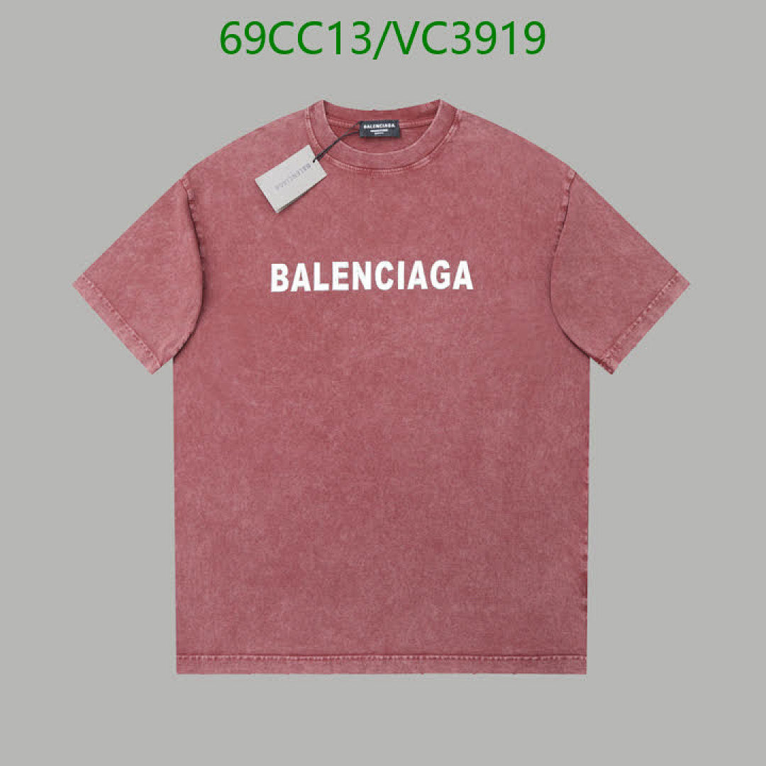 Balenciaga-Clothing Code: VC3919 $: 69USD