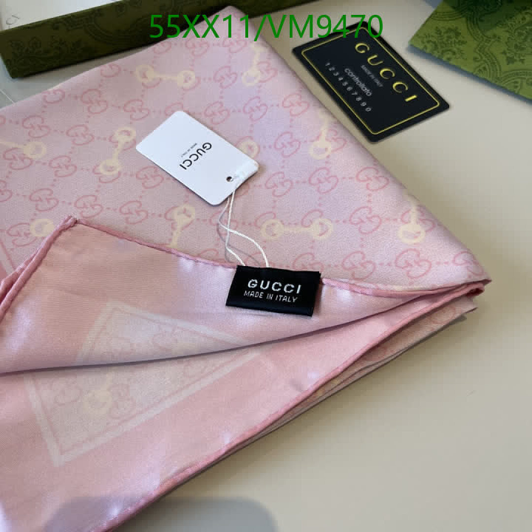 Gucci-Scarf Code: VM9470 $: 55USD