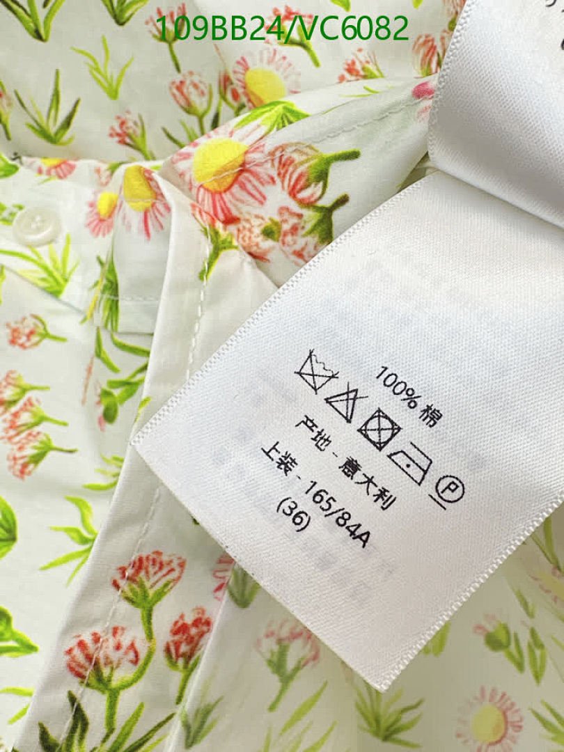 Dior-Clothing Code: VC6082 $: 109USD