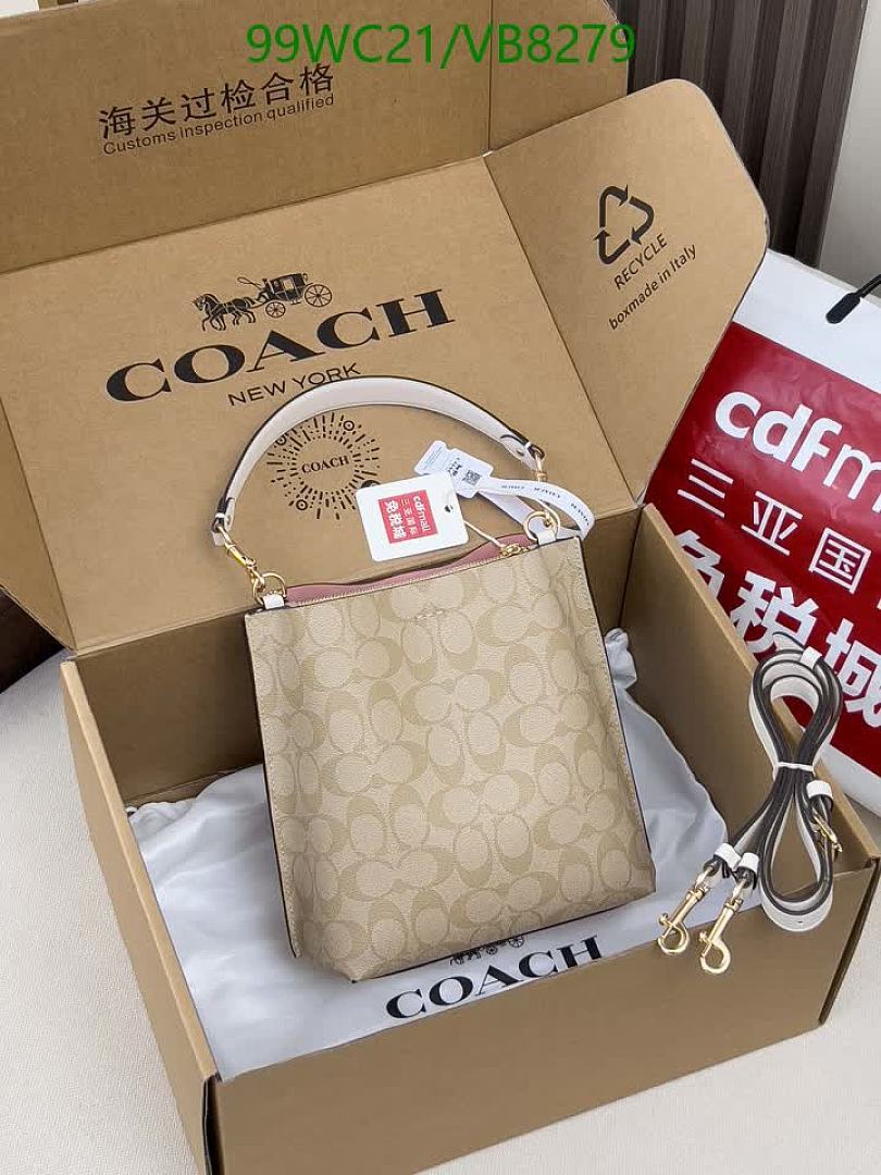 Coach-Bag-4A Quality Code: VB8279 $: 99USD