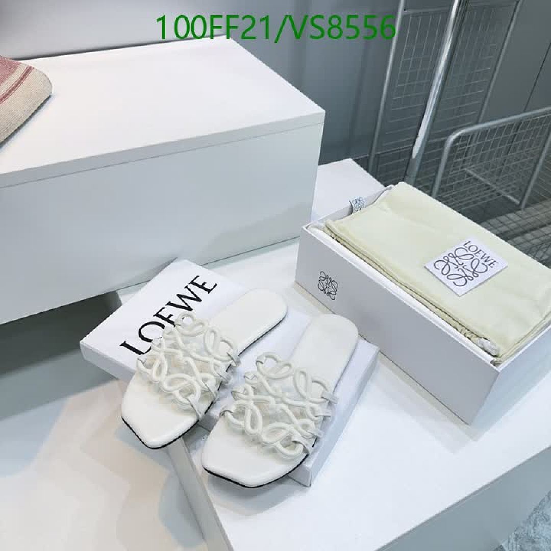 Loewe-Women Shoes Code: VS8556 $: 100USD