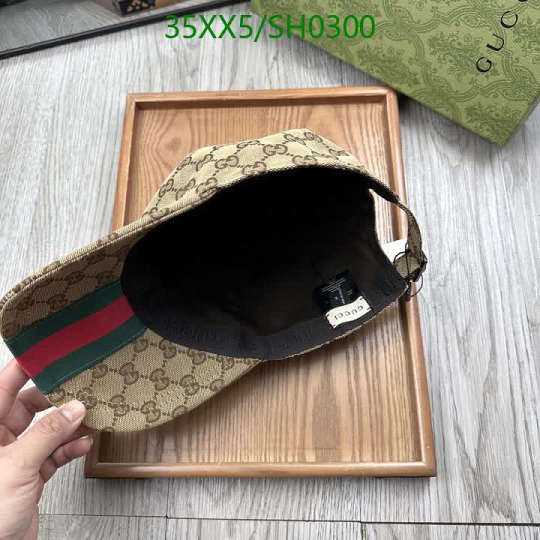 Gucci-Cap(Hat) Code: SH0300 $: 35USD