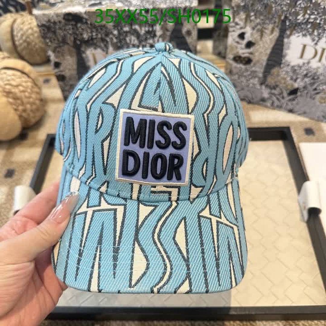 Dior-Cap(Hat) Code: SH0175 $: 35USD