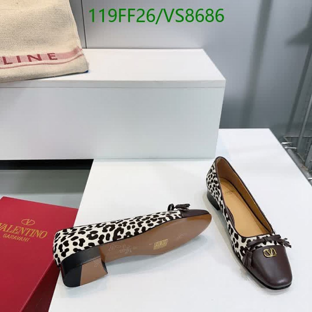 Valentino-Women Shoes Code: VS8686 $: 119USD